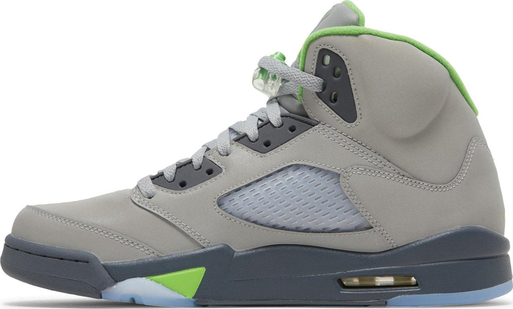 Side View Nike Air Jordan 5 "Green Bean" au.sell store