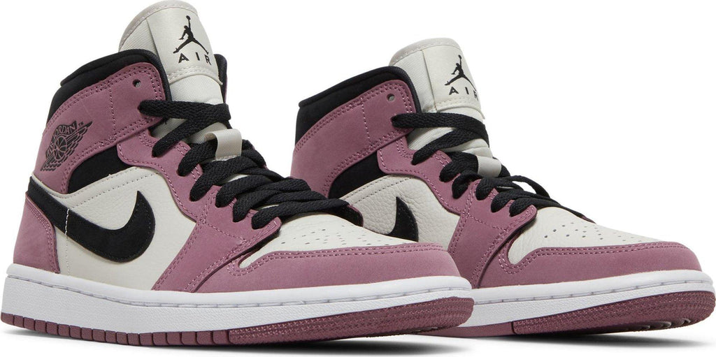 Both Sides Nike Air Jordan 1 Mid SE "Berry Pink" (Women's) au.sell store