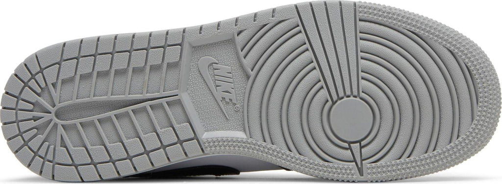Soles of Nike Air Jordan 1 Low "Shadow Toe" (GS) au.sell store
