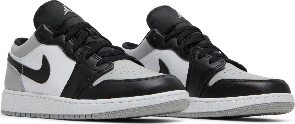 Both Sides Nike Air Jordan 1 Low "Shadow Toe" (GS) au.sell store