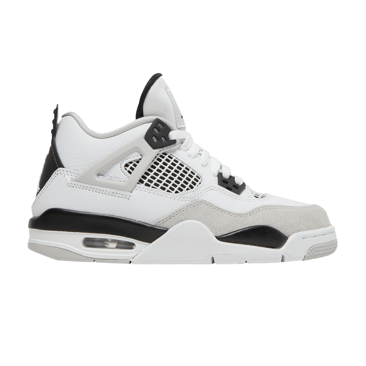 Jordan 4s all hot sale white