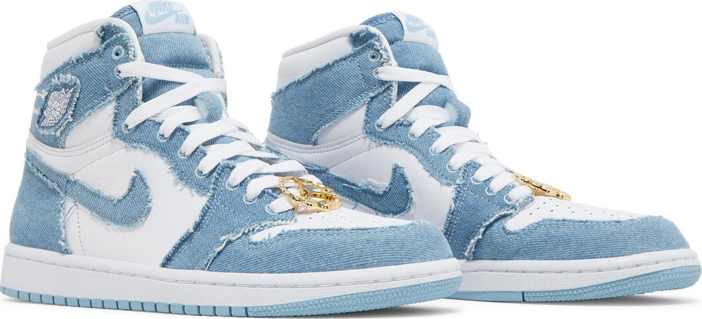 Both Sides Nike Air Jordan 1 High "Denim" (Women's) au.sell store