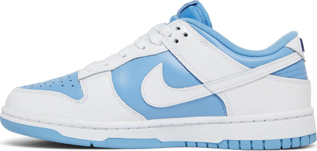 Side View Nike Dunk Low "Reverse UNC" (Women's)  au.sell store