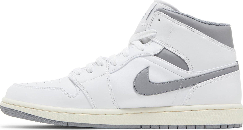 Side View Jordan 1 Mid "Neutral Grey" au.sell store