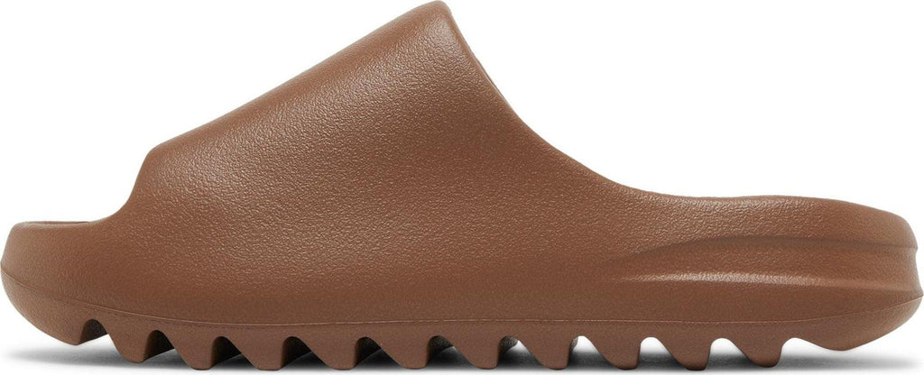 Side View adidas Yeezy Slide "Flax"