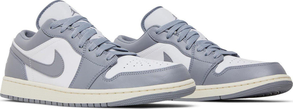 Both Sides Nike Air Jordan 1 Low “Vintage Grey” au.sell store