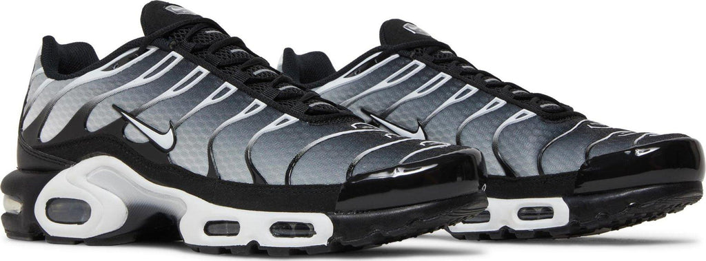 Both Sides Nike Tn Air Max Plus "Black Metallic Silver" au.sell store