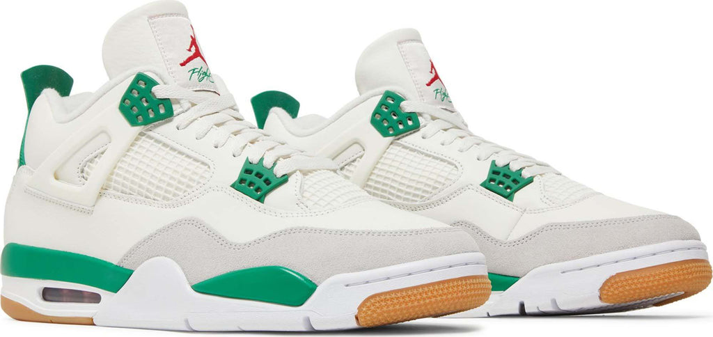 Both Sides Nike Air Jordan 4 SB "Pine Green" au.sell store