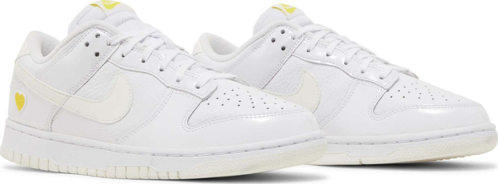 Both Sides  Nike Dunk Low "Valentine's Day - Yellow Heart" (Women's) au.sell store