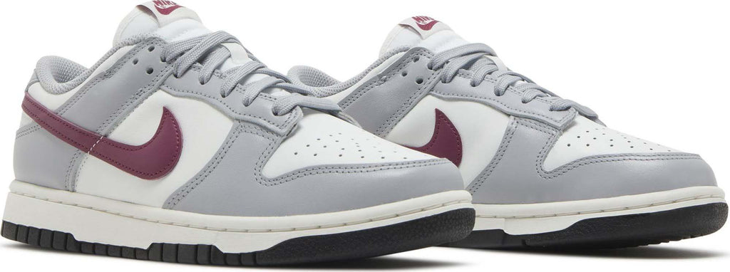 Both Sides Nike Dunk Low "Pale Ivory Redwood" (Women's) au.sell store