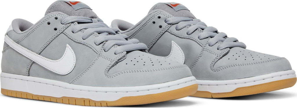 Both Sides Nike SB Dunk Low Pro ISO "Orange Label Grey Gum" au.sell store