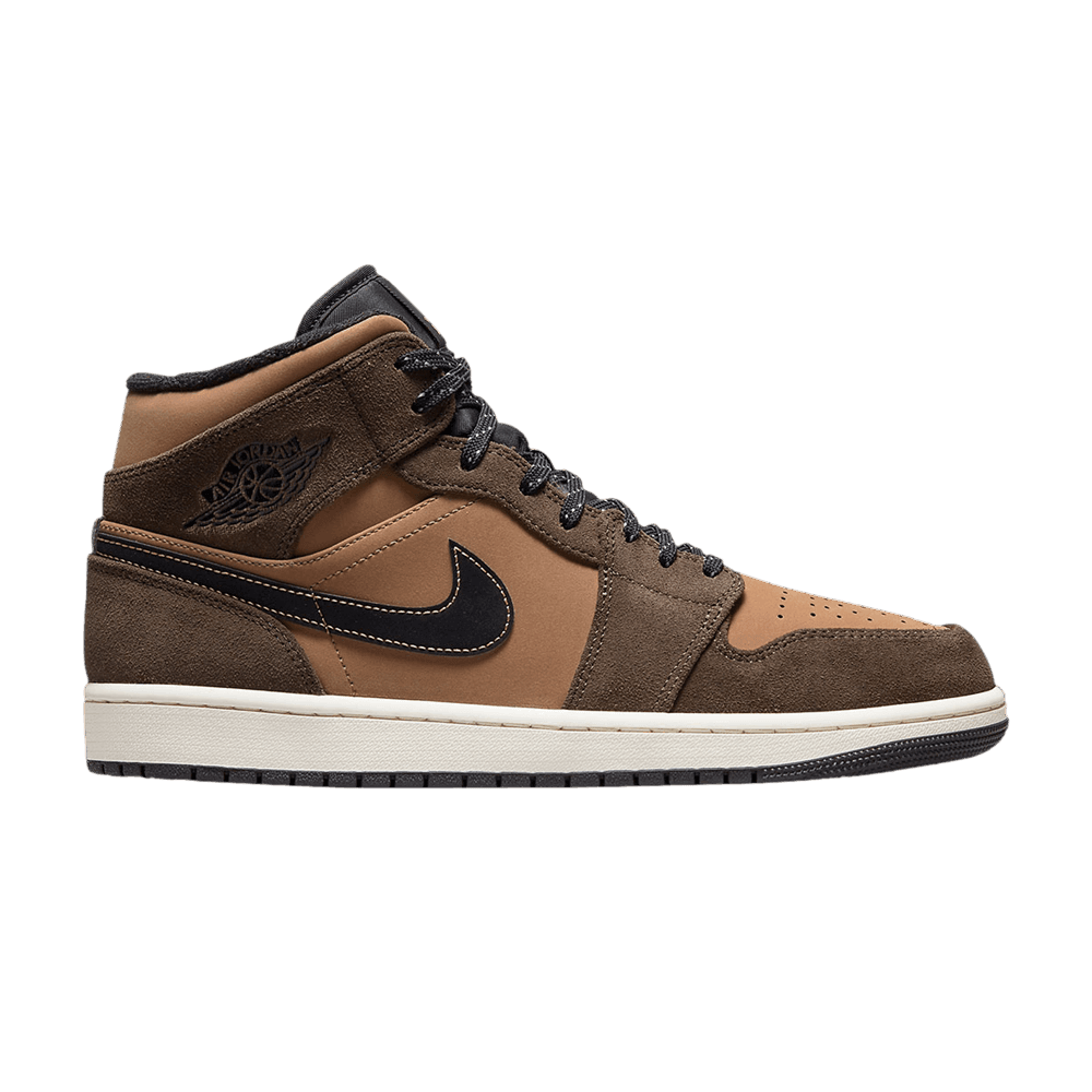 Nike Air Jordan 1 Mid SE "Dark Chocolate" au.sell store