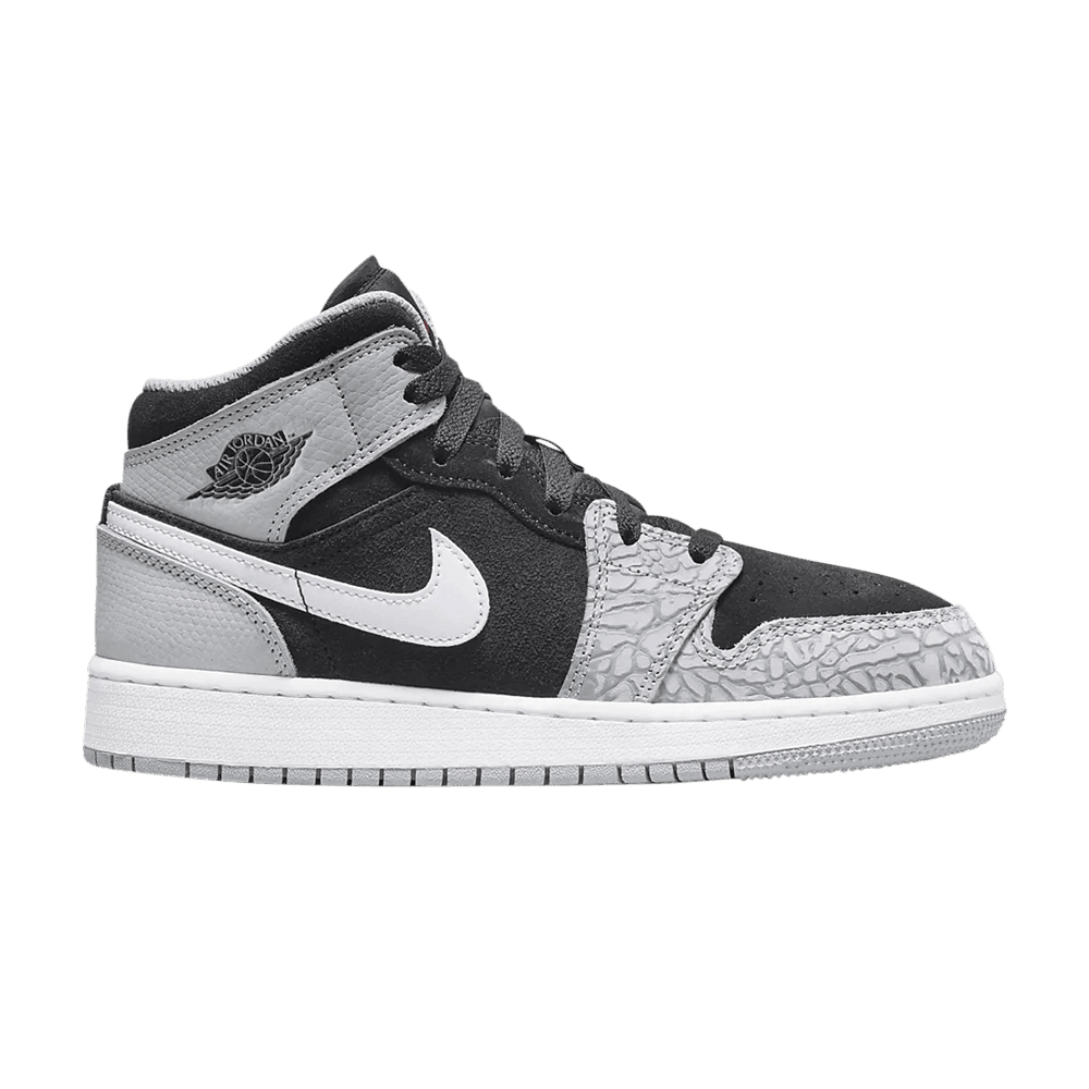 Nike Air Jordan 1 Mid SE "Elephant Print" (GS) au.sell store