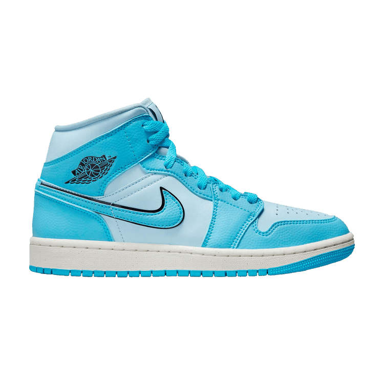 Air jordan 1 store wmns ice blue