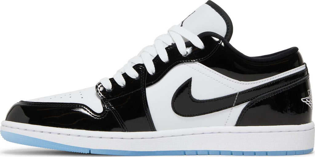 Side View Nike Air Jordan 1 Low SE "Concord" au.sell store