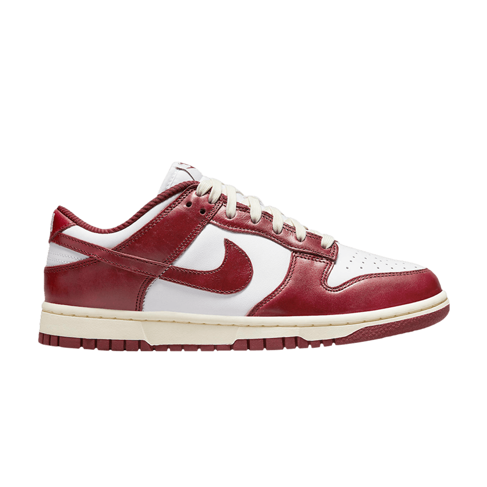 Nike Dunk Low PRM "Team Red" (Women's) au.sell store