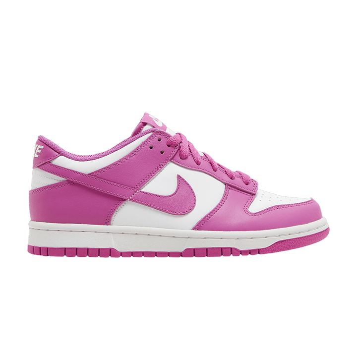 Nike Dunk Low "Active Fuchsia" (GS) au.sell store