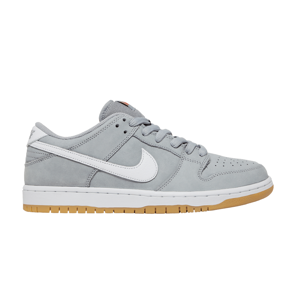 Nike SB Dunk Low Pro ISO "Orange Label Grey Gum" au.sell store