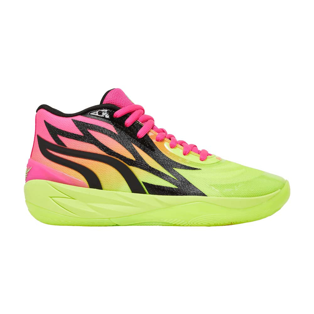 Puma Lamelo Ball MB.02 x Rick & Morty "Adventures" au.sell store