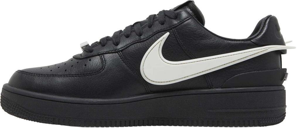 Side View Nike Air Force 1 Low SP x AMBUSH "Black" au.sell store