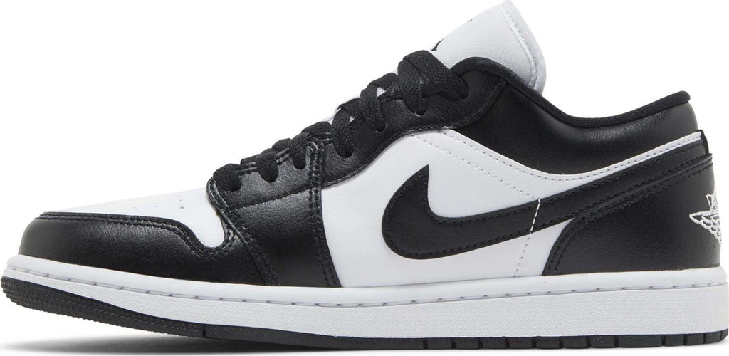 Side View Nike Air Jordan 1 Low "Panda" (Women's) au.sell