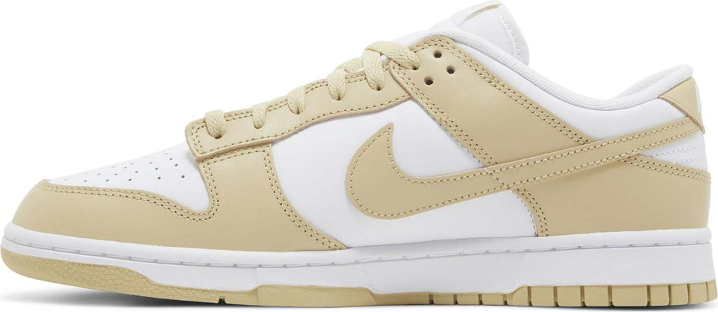 Side View Nike Dunk Low "Team Gold" au.sell