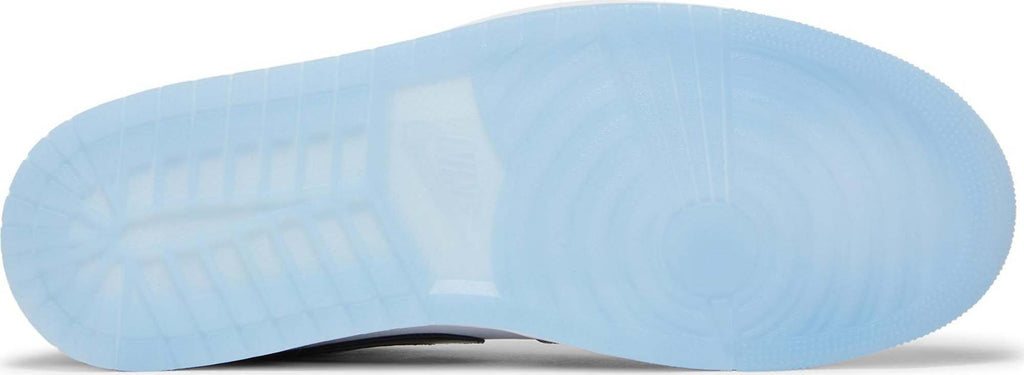 Soles of Nike Air Jordan 1 Low SE "Concord" au.sell store