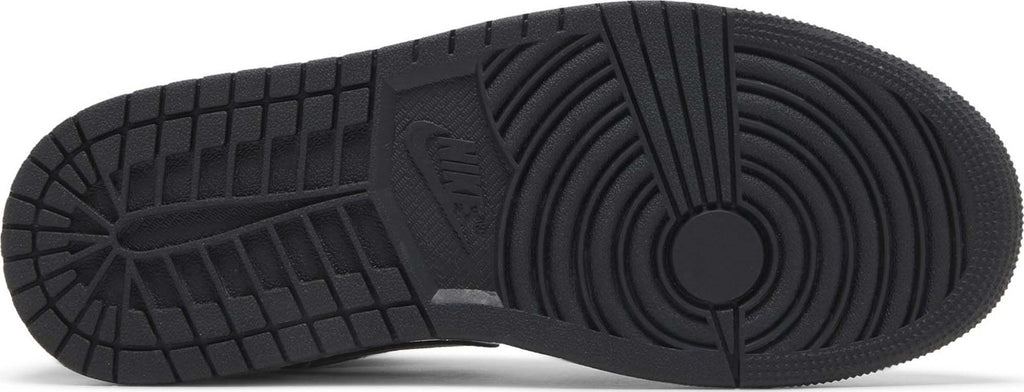 Soles of Nike Air Jordan 1 Low "Panda" (Women's) au.sell